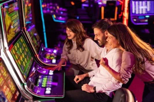 buffalo688 ပလက်ဖောင်း Live Casino Baccarat Roulette ဆော့ကစားမှု
